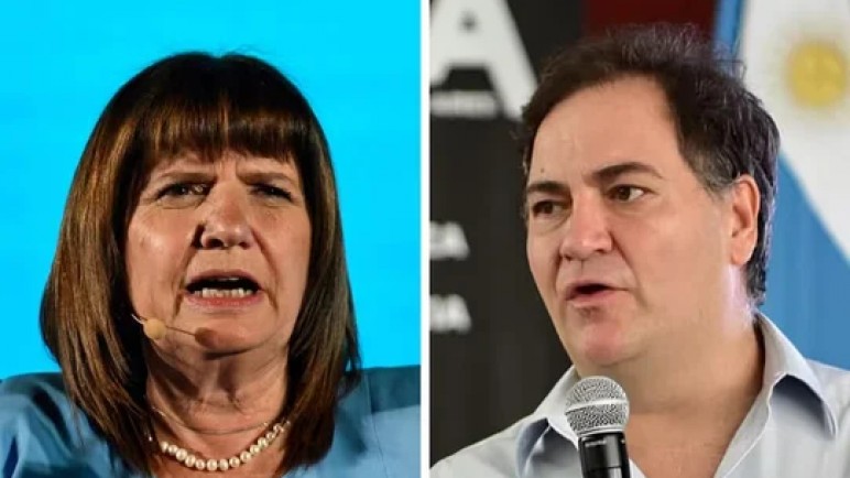 Patricia Bullrich vs. Javier Alonso: polémica por menores y el crimen de Rita Suárez